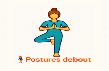 Posture debout