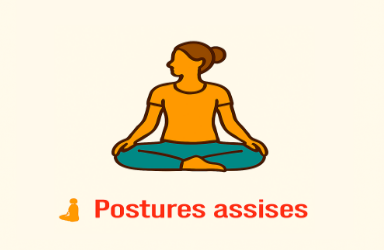 Postures assises