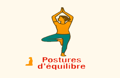 Postures d’équilibre